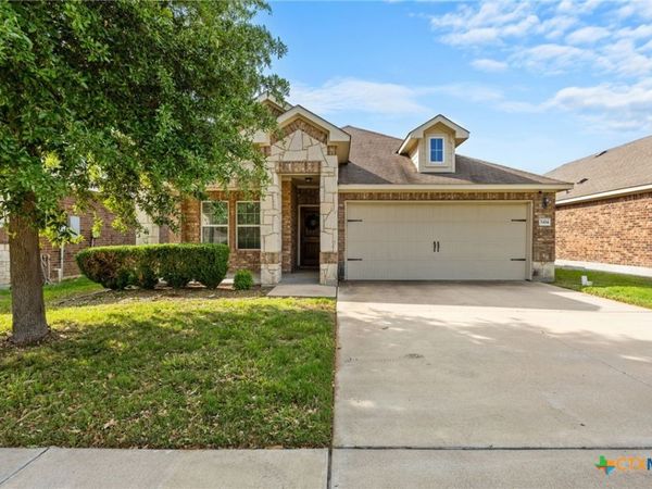 3414 Rusack Drive , Killeen, TX 76542