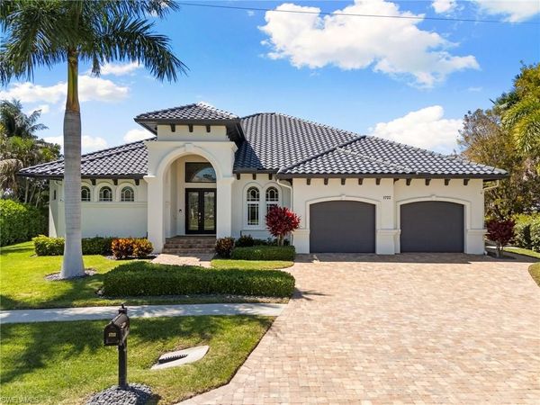 1722 N BAHAMA AVE , MARCO ISLAND, FL 34145