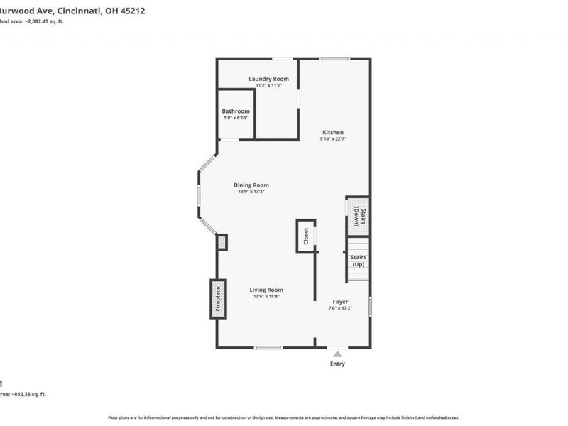 3919 Burwood Avenue, Norwood, OH 45212 Photo 94