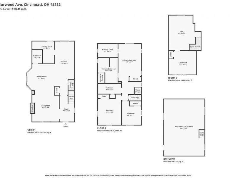 3919 Burwood Avenue, Norwood, OH 45212 Photo 98