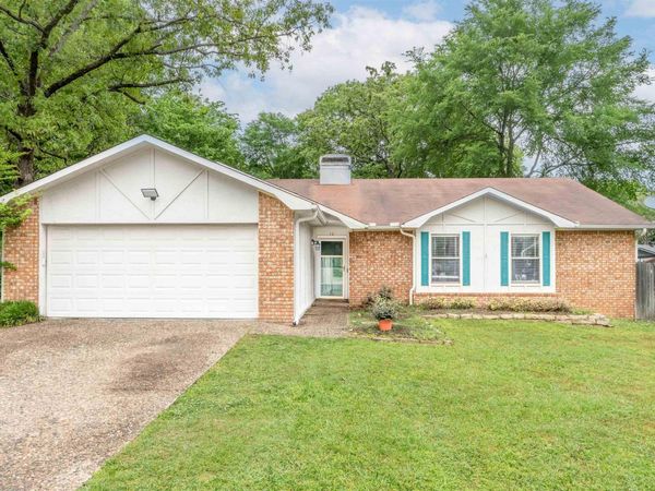 12 Wild Berry Place , Little Rock, AR 72210