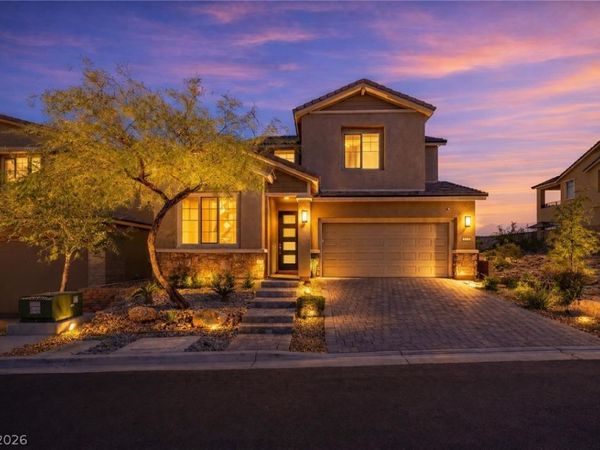 2672 Evolutionary Lane, Las Vegas, NV 89138
