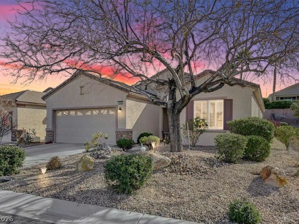 2588 Solera Sky Drive , Henderson, NV 89044