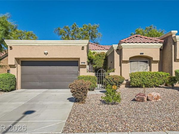2740 Desert Crystal Drive, Las Vegas, NV 89134