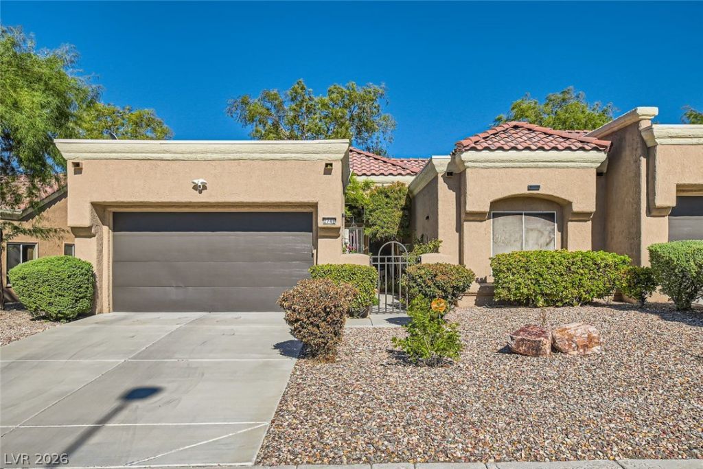 2740 Desert Crystal Drive, Las Vegas, NV 89134 Main Photo