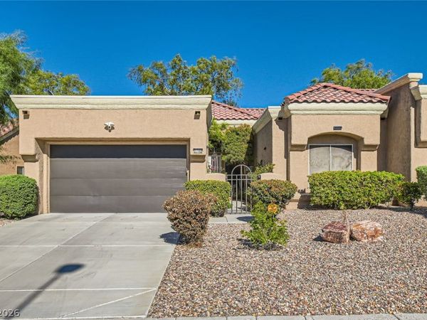 2740 Desert Crystal Drive, Las Vegas, NV 89134