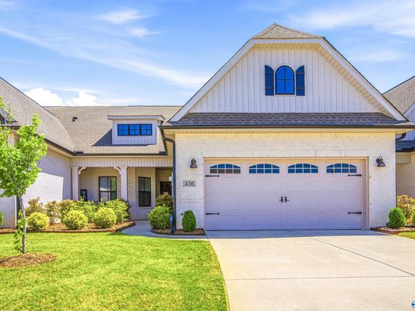 436 Tillane Park Circle SW, Huntsville, AL 35824