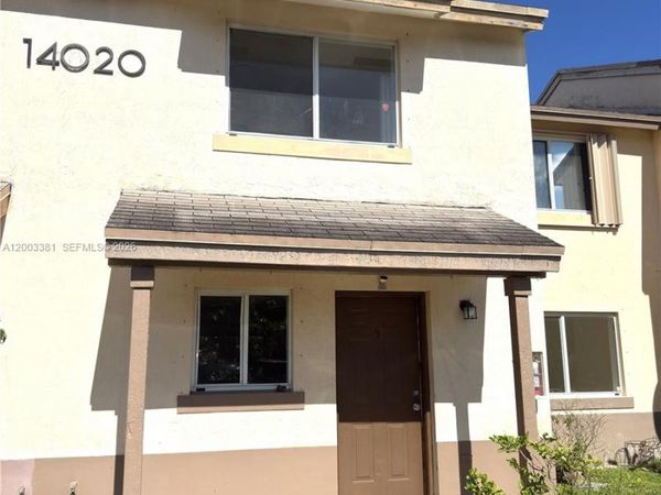 14020 NE 3rd Ct , Unit 5, Miami, FL 33161