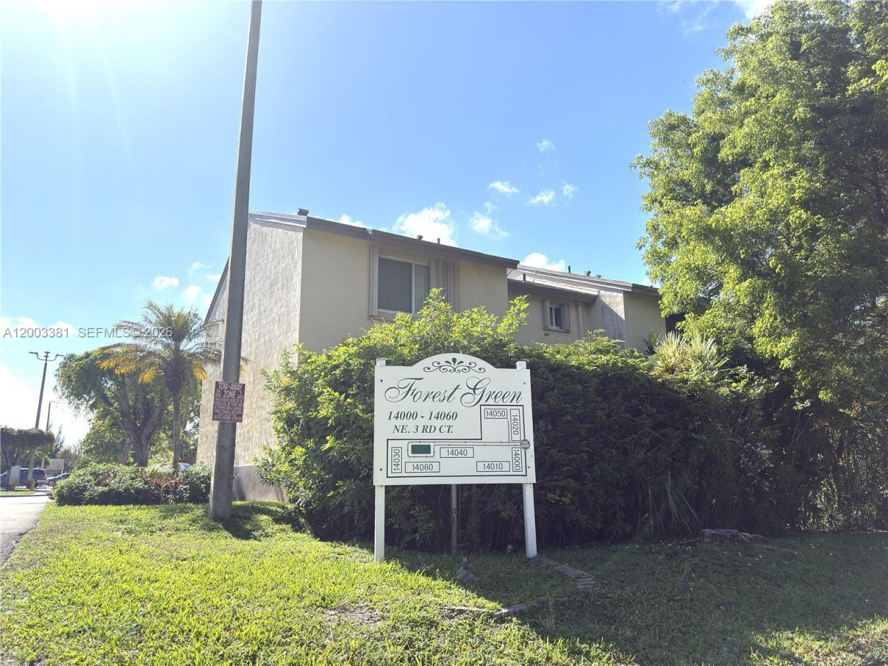 14020 NE 3rd Ct , Unit 5, Miami, FL 33161 Photo