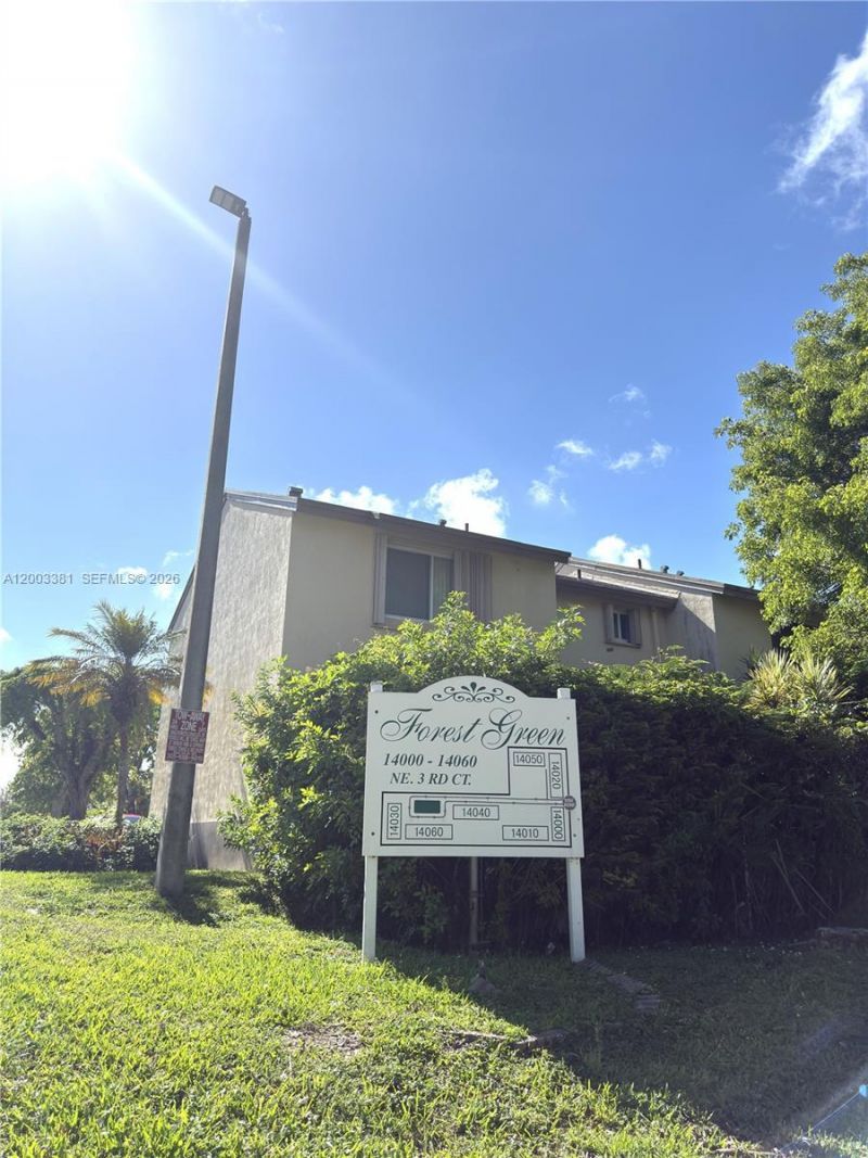 14020 NE 3rd Ct , Unit 5, Miami, FL 33161 Photo