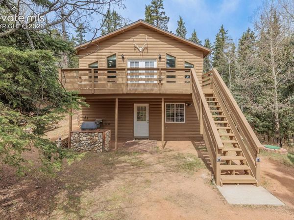 37 Silbani Lane, Florissant, CO 80816