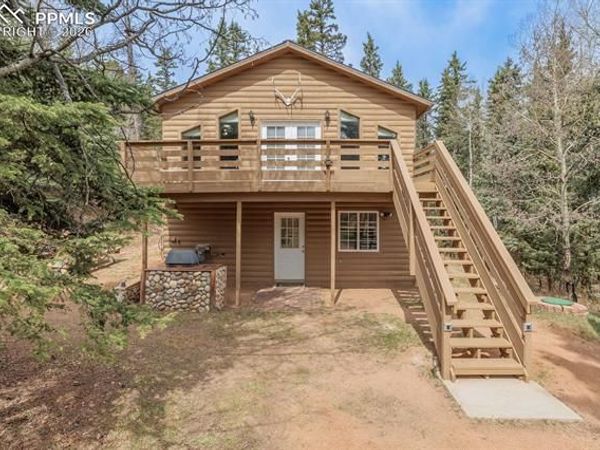 37 Silbani Lane, Florissant, CO 80816