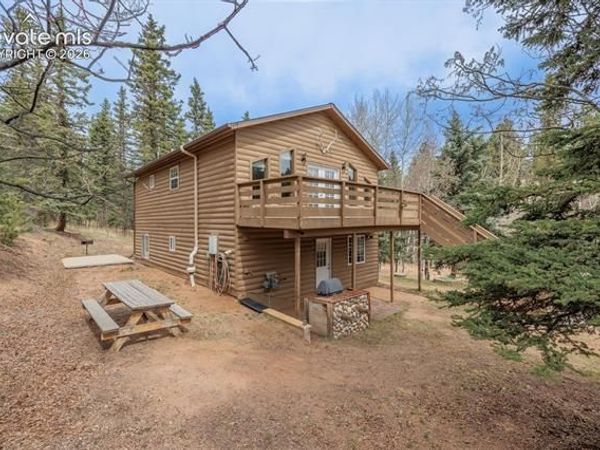 37 Silbani Lane, Florissant, CO 80816