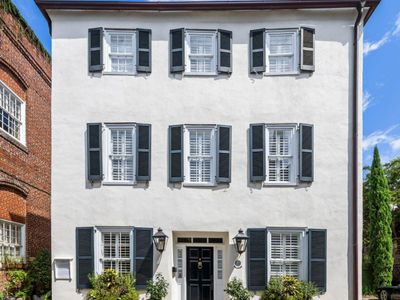 8 & 8 1/2 Elliott St., Charleston, SC 29401