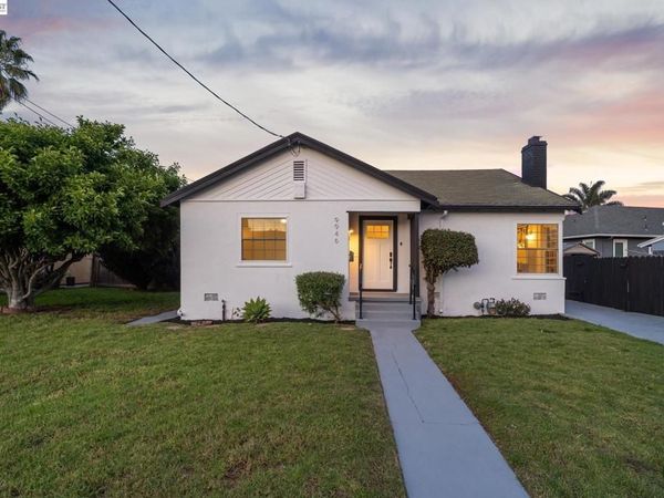 9946 Dante Ave , Oakland, CA 94603