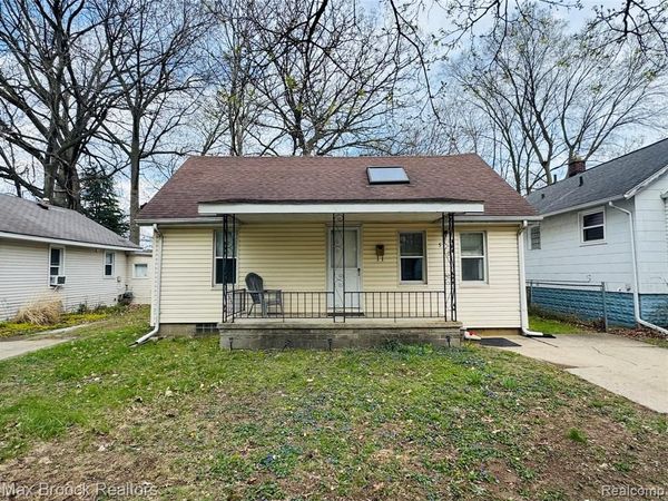 510 Stratford Road, Ferndale, MI 48220