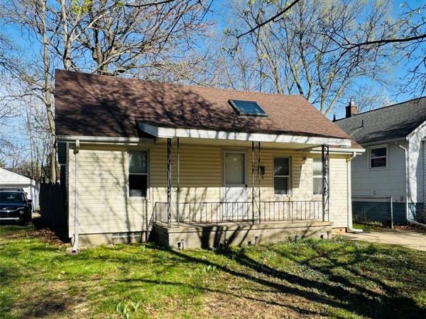 510 Stratford Road, Ferndale, MI 48220