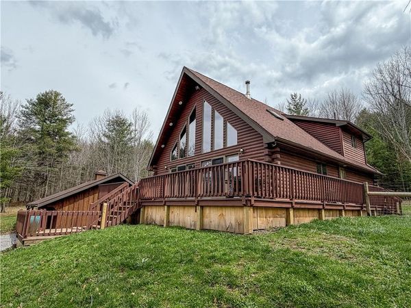 6943 Howard Road, Friendship, NY 14739