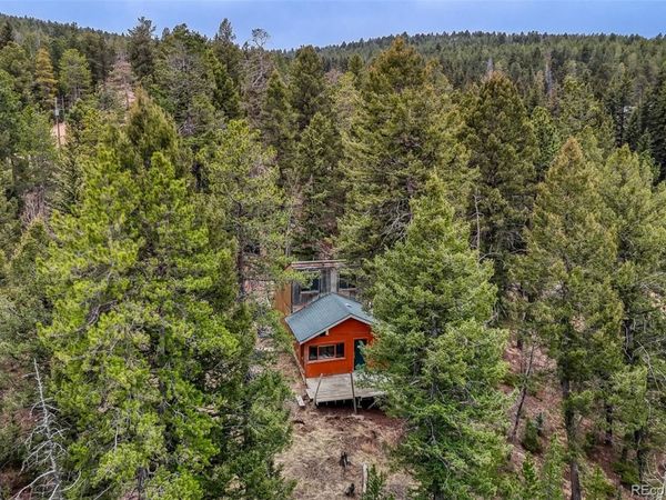 12096 Elk Trail Road , Conifer, CO 80433