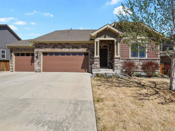 1339 W 171st Place , Broomfield, CO 80023