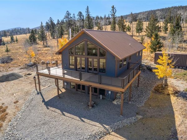 1505 Pitchfork Road , Hartsel, CO 80449