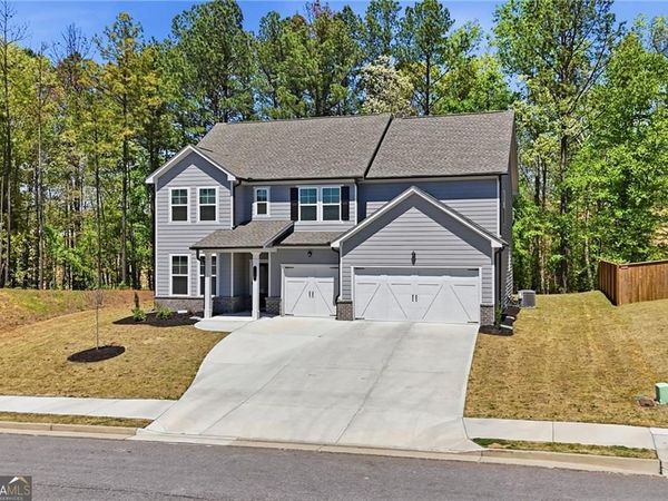 143 Meadow View Loop, Dallas, GA 30132