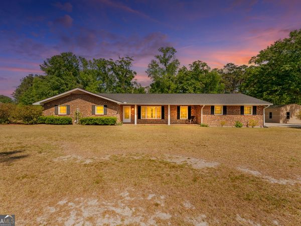 1530 Olive Branch Road, Ellabell, GA 31308