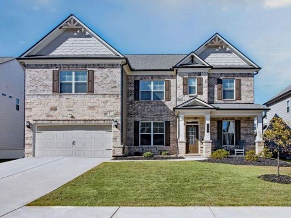 714 Henson Farm Drive, Loganville, GA 30052