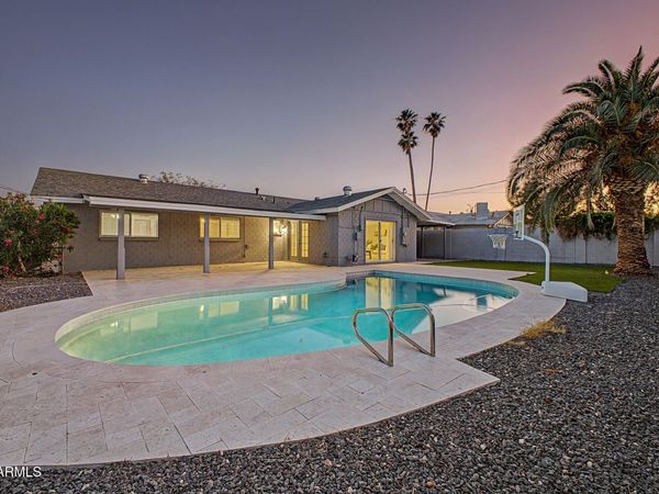 8608 E Vernon Avenue, Scottsdale, AZ 85257