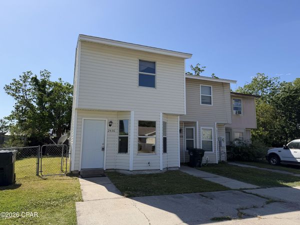 2436 Johnson Drive , Lynn Haven, FL 32444