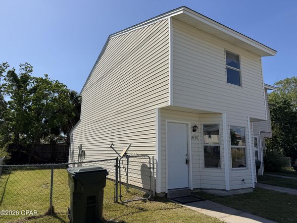 2436 Johnson Drive , Lynn Haven, FL 32444