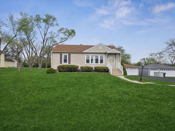 10732 71st Street , Countryside, IL 60525