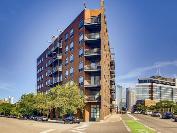 859 W ERIE Street , Unit 603, Chicago, IL 60642