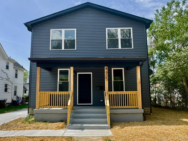 4605 Thoburne Street, Cincinnati, OH 45227