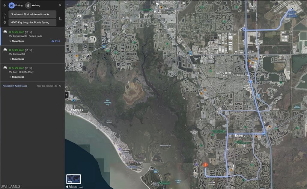 4600 Key Largo Ln , Bonita Springs, FL 34134 Photo