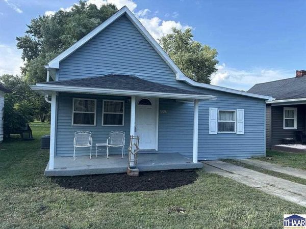 2932 Dean Avenue, Terre Haute, IN 47807