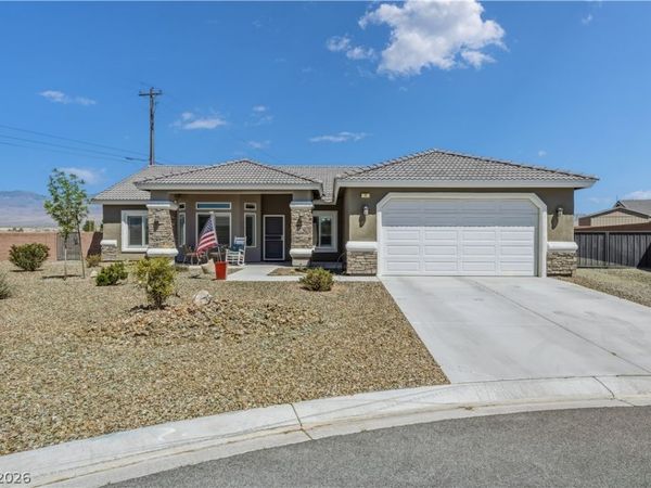 11 Weeping Willow Court , Pahrump, NV 89048