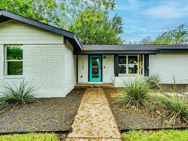 1405 Glenwood DR , Austin, TX 78723
