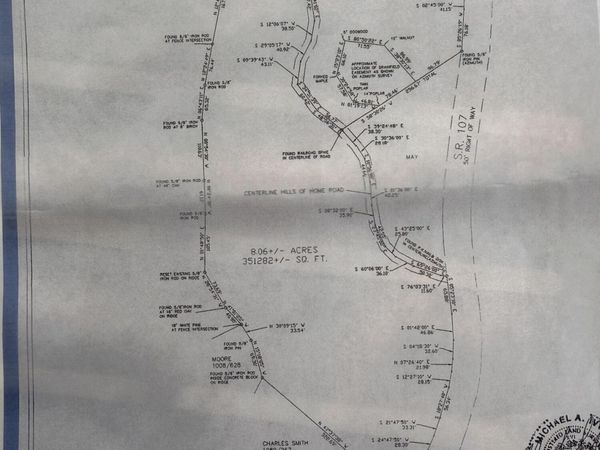 1187 Tennessee 107 , Del Rio, TN 37727