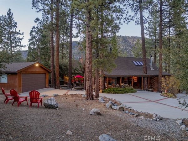 2505 Brentwood Place , Pine Mountain Club, CA 93222