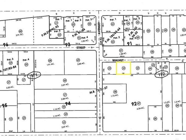 0 Walnut Street , Hesperia, CA 92345