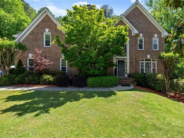 545 Tadfield Trace, Alpharetta, GA 30022