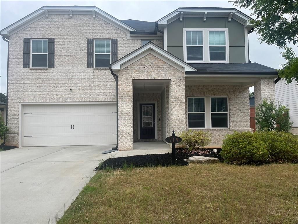 719 Sara Meadow Road, Loganville, GA 30052 Main Photo