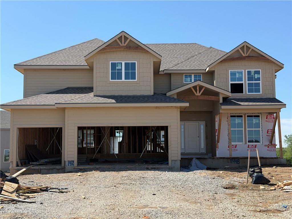 11448 S Emerald Street, Olathe, KS 66061 Main Photo