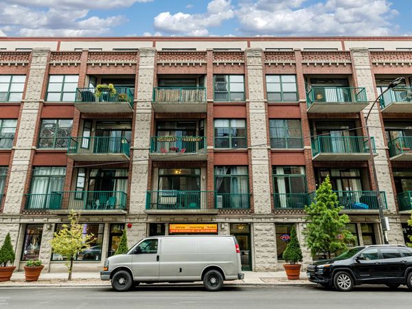 843 W Monroe Street , Unit 4B, Chicago, IL 60607