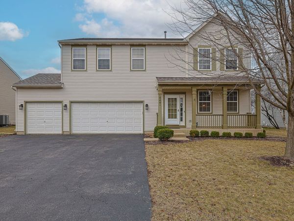 14401 Capital Drive , Plainfield, IL 60544