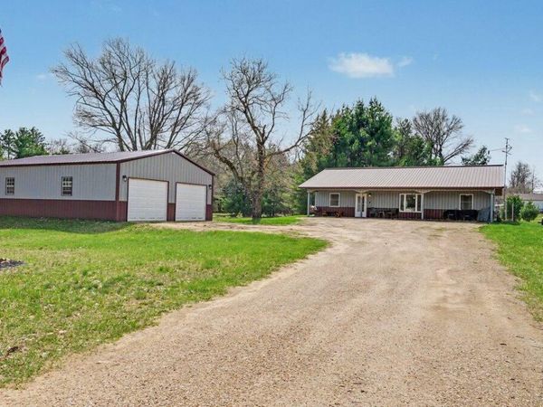 3185 Crescent ROAD, Warrens, WI 54666