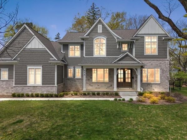 444 Hillboro Drive, Bloomfield Twp, MI 48301