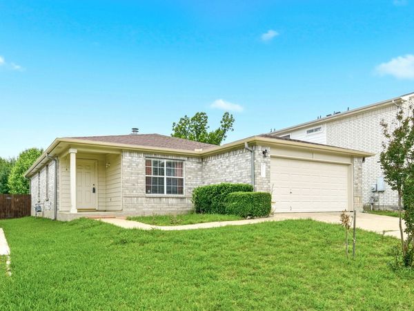 3807 Haleys WAY , Round Rock, TX 78665