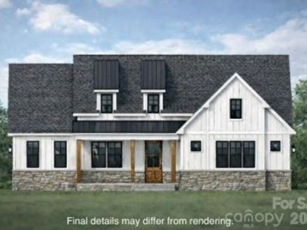 1340 Graham Woods Drive, Mt Ulla, NC 28125